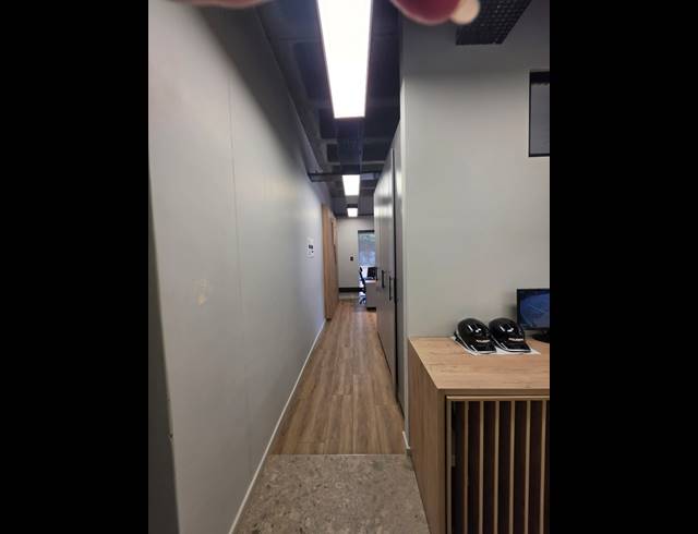 115M² OFFICE TO LET IN BALLITO DISTRICT